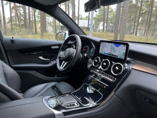 Mercedes-Benz GLC 200 4MATIC Coupe 2.0 R4 145kW