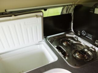 Ford Transit Custom Westfalia Nugget 2.0 136kW