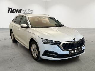 Skoda Octavia 2.0 TDI 110kW