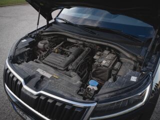 Skoda Kodiaq 1.4 110кВ