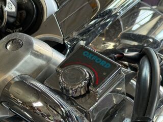 Yamaha XV 1900 A Midnight Star V2 66кВ