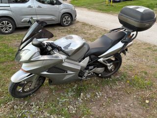Honda VFR 800 V4 80kW