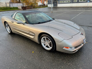 Chevrolet Corvette 5.7 V8 253kW