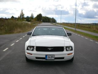Ford Mustang 4.0 157kW