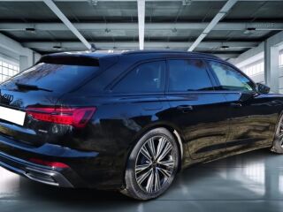 Audi A6 55 TFSI E S-line Quattro 270kW
