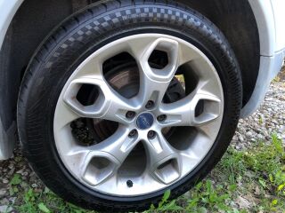 Ford Kuga Individual 2.0 R4 TDI 120kW