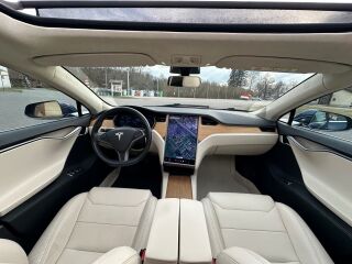 Tesla Model S 75D 386kW