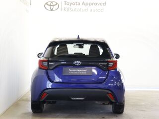 Toyota Yaris Active Plus 68kW