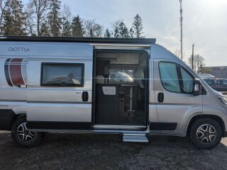 Giottiline GVan 60B PREMIER EDITION ACC/FULLLED TRUMA DIESEL  2.2 103kW
