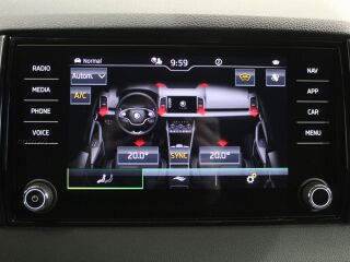 Skoda Karoq Sportline TSI 1.5 110kW