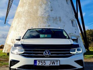 Volkswagen Tiguan Elegance 4MOTION Facelift 2.0 147kW