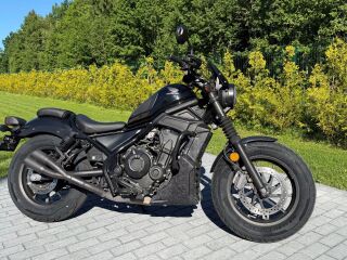 Honda CMX 500 ABS R2 34kW