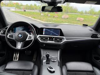 BMW 320 M-Pack 2.0 140кВ