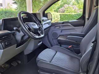 Ford Tourneo Custom Titanium Lang 2.0 100kW