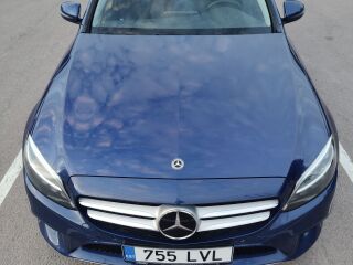 Mercedes-Benz C 300 2.0 225kW