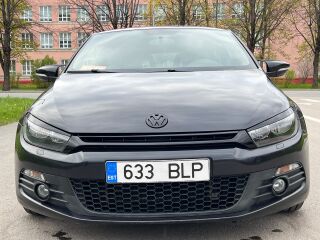 Volkswagen Scirocco GT 2.0 R4 Turbo 147кВ