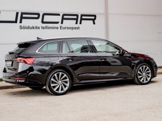 Skoda Octavia Combi 2.0 110кВ