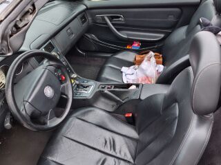 Mercedes-Benz SLK 230 2.3 142kW