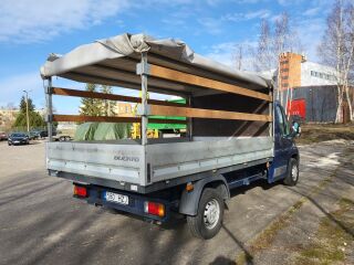 Fiat Ducato 2.3 88kW