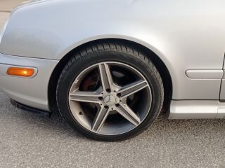 Mercedes-Benz CLK 430 V8 Cabrio 4.3 205kW