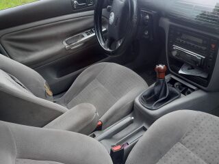 Volkswagen Passat 1.9 81кВ