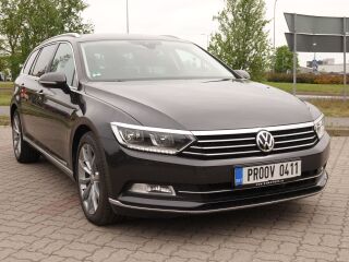 Volkswagen Passat VARIANT HIGHLINE 2.0 R4 110kW