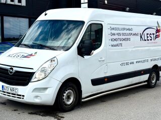 Opel Movano 2.3 74kW