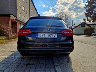Audi A4 2.0 140kW