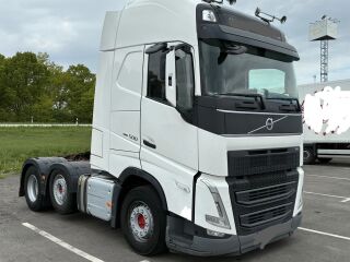 Volvo FH13 6x2 375кВ
