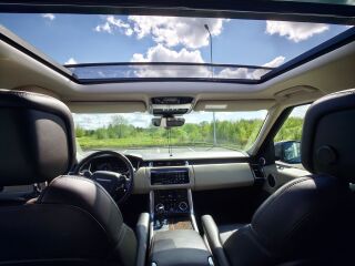 Land Rover Range Rover Sport HSE 3.0 183kW