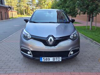 Renault Captur Limited 1.2 TCe 87кВ