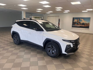 Hyundai Tucson Style Black Edition MY26 1.6 T-GDi 7DCT 110kW