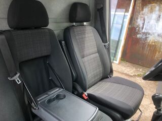 Mercedes-Benz Sprinter 2.1 R4 120кВ