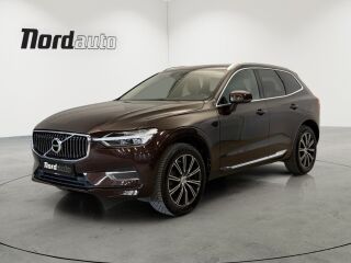Volvo XC60 AWD 2.0 140 kW