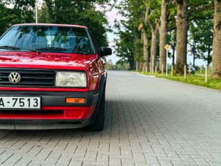 Volkswagen Jetta Flair 1.6 51kW