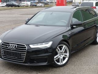 Audi A6 Avant Quattro S-Line Facelift EU6 3.0 V6 TDI Bi-Turbo 235kW