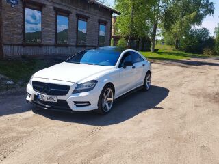 Mercedes-Benz CLS 550 4.7 300kW