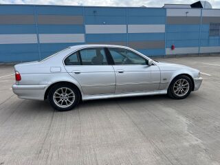 BMW 520 Diesel 2.0 R4 100kW