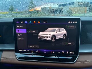 Volkswagen Tayron PHEV 1.5 110kW
