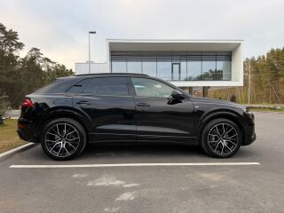 Audi Q8 S-Line 3.0 210kW