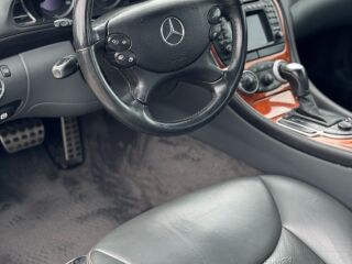 Mercedes-Benz SL 500 5.0 225kW