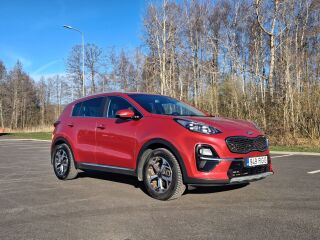 Kia Sportage EX 1.6 130kW