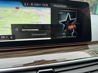 BMW 520 2.0 140kW