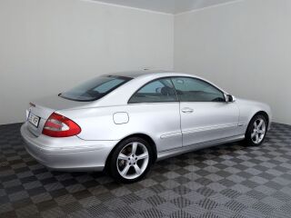 Mercedes-Benz CLK 320 Avantgarde ATM 3.2 160кВ