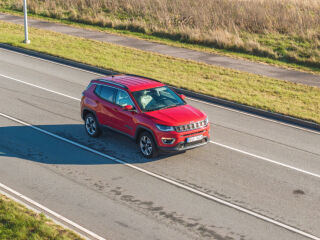 Jeep Compass Limited 4X4 1.4 MULTIAIR TURBO 125kW