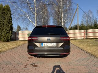 Volkswagen Passat 1.8 132kW