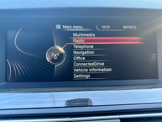 BMW 535 Luxury 3.0 N57D30B 230kW