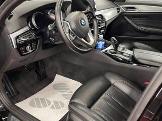 BMW 530 2.0 185kW