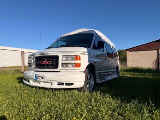 GMC Savana American road ultra 5.7 190kW
