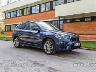 BMW X1 20d xDrive Sport Line 2.0 140кВ